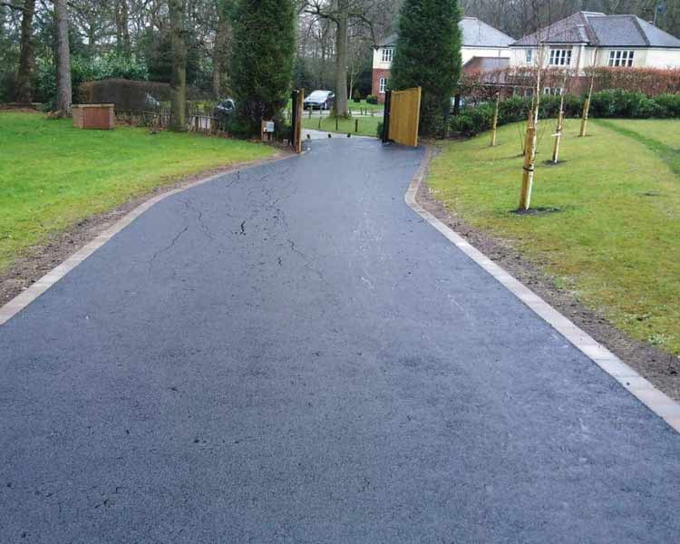 Driveways Conwy